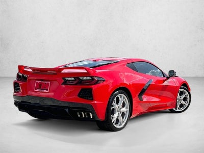 2021 Chevrolet Corvette Stingray 3LT