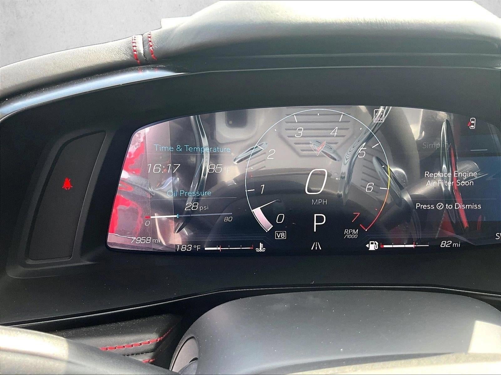2021 Chevrolet Corvette Stingray 3LT