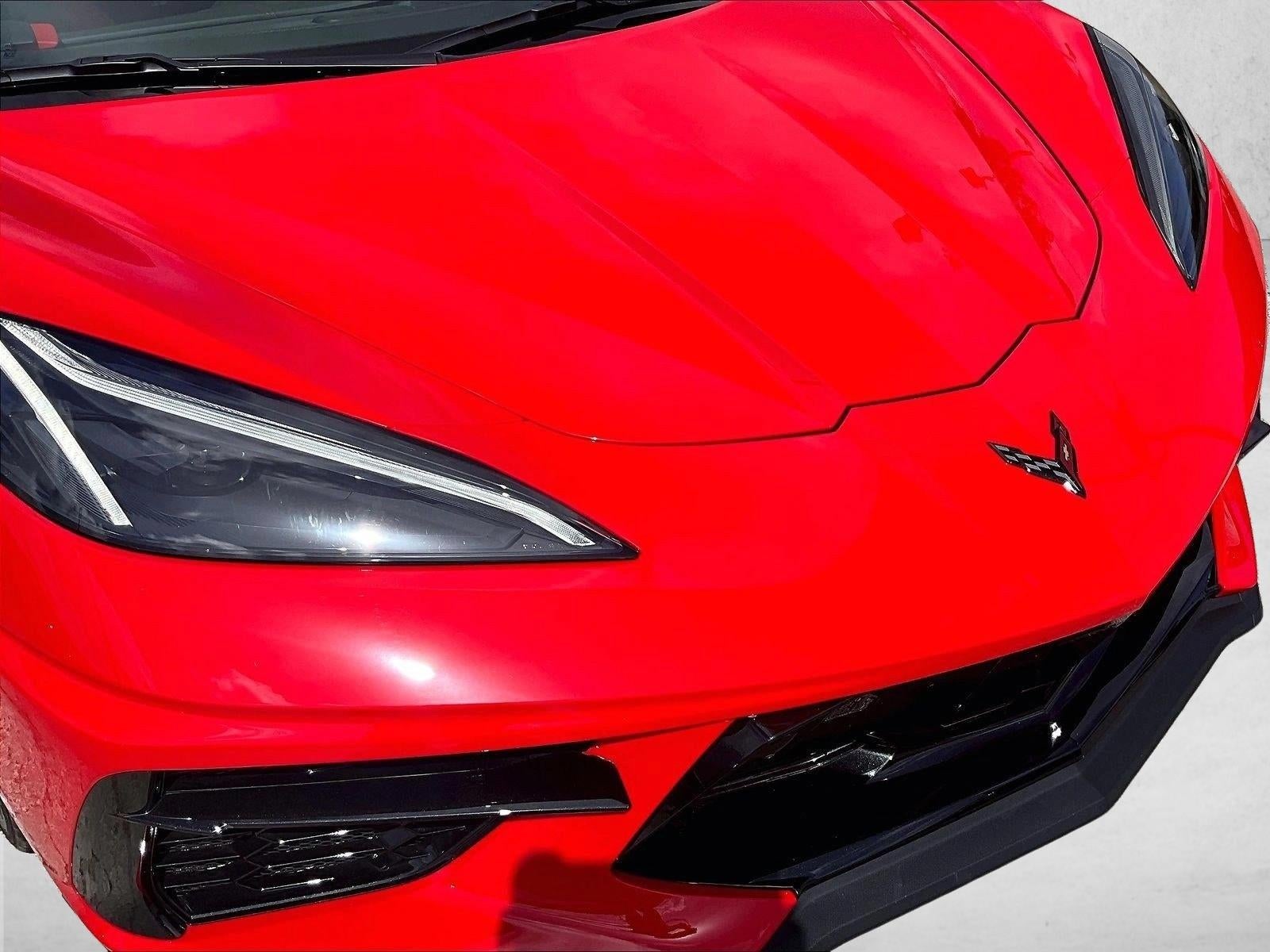 2021 Chevrolet Corvette Stingray 3LT