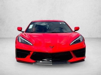 2021 Chevrolet Corvette Stingray 3LT