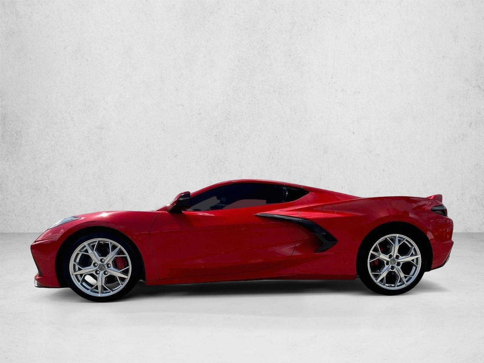 2021 Chevrolet Corvette Stingray 3LT