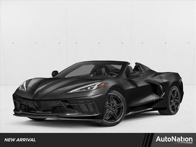 2024 Chevrolet Corvette Stingray 3LT