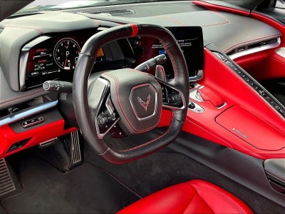 2024 Chevrolet Corvette Stingray 3LT