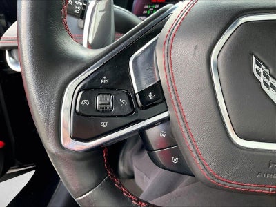 2024 Chevrolet Corvette Stingray 3LT