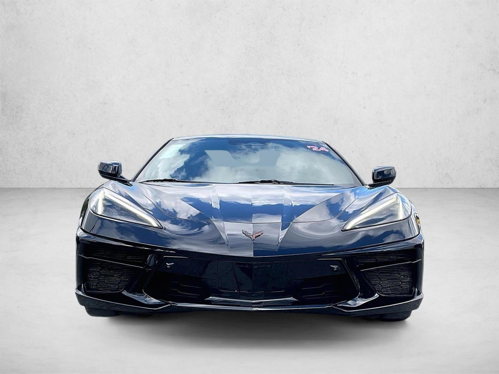2024 Chevrolet Corvette Stingray 3LT