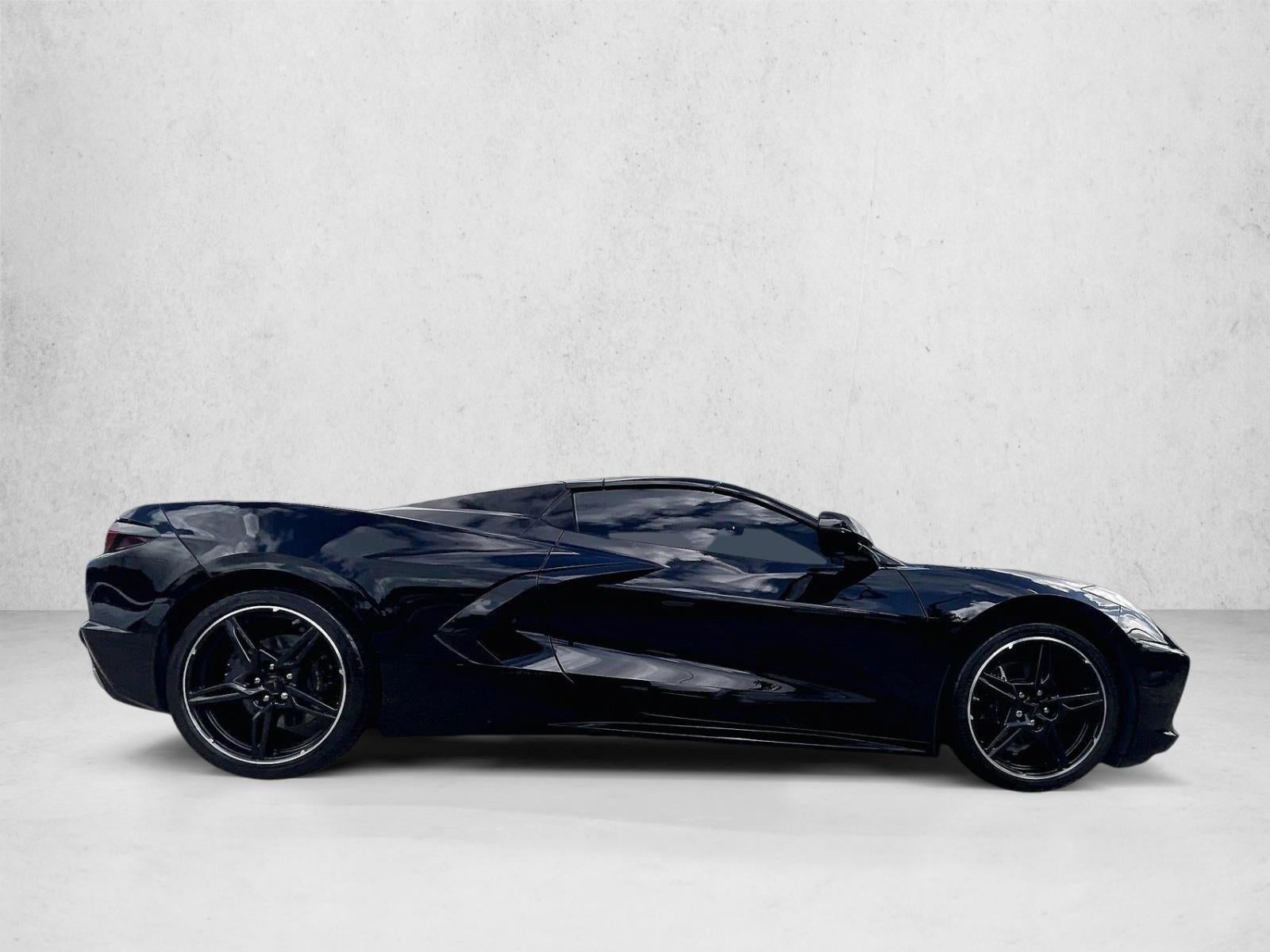 2024 Chevrolet Corvette Stingray 3LT