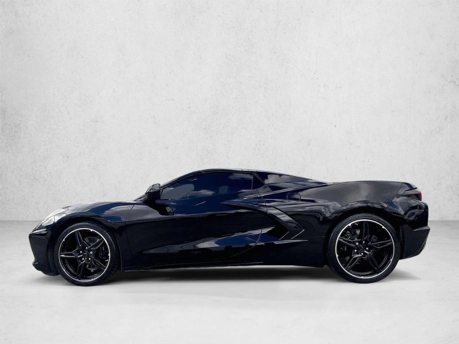 2024 Chevrolet Corvette Stingray 3LT