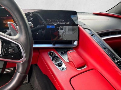 2024 Chevrolet Corvette Stingray 3LT