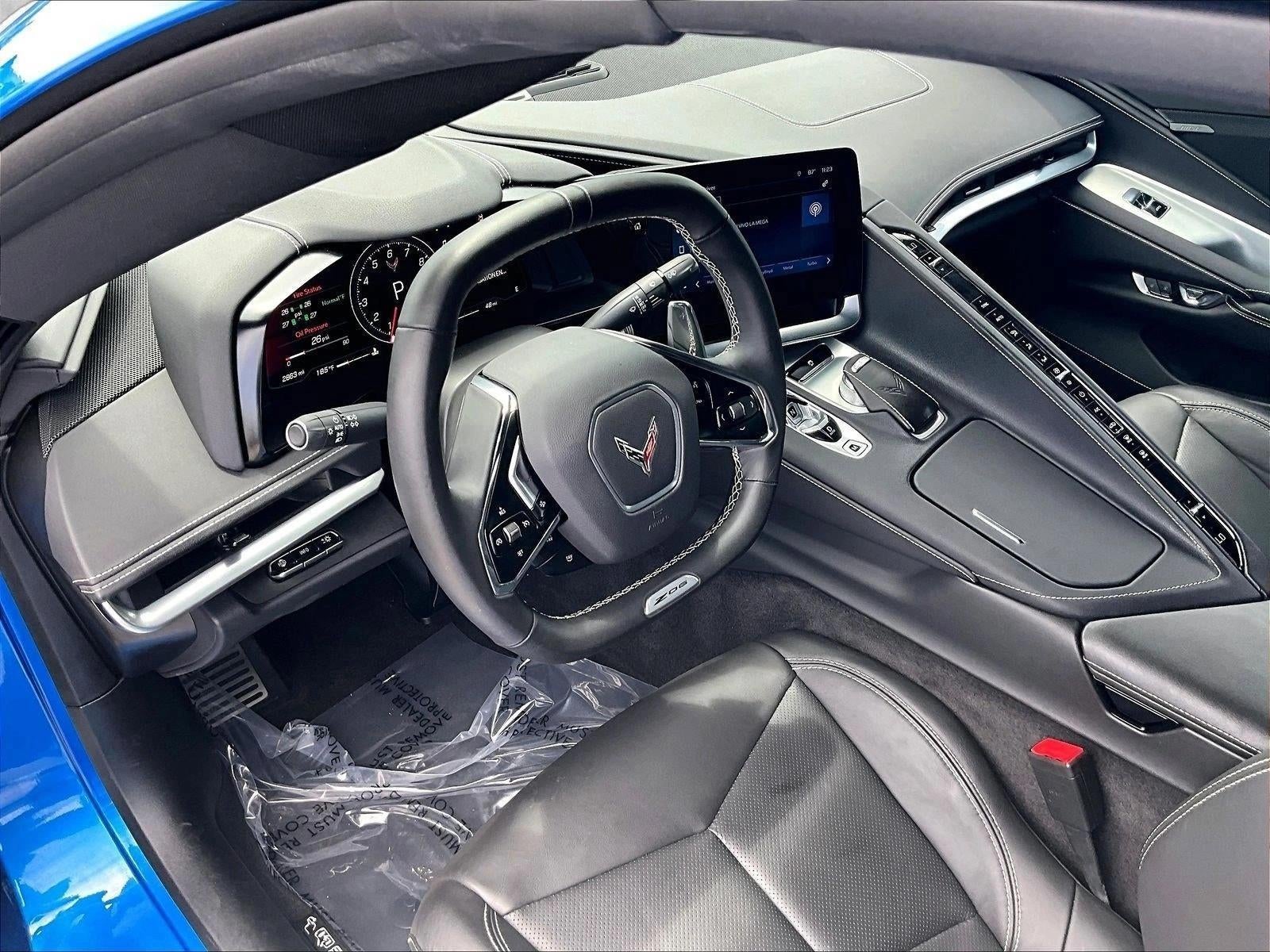 2024 Chevrolet Corvette Z06 1LZ