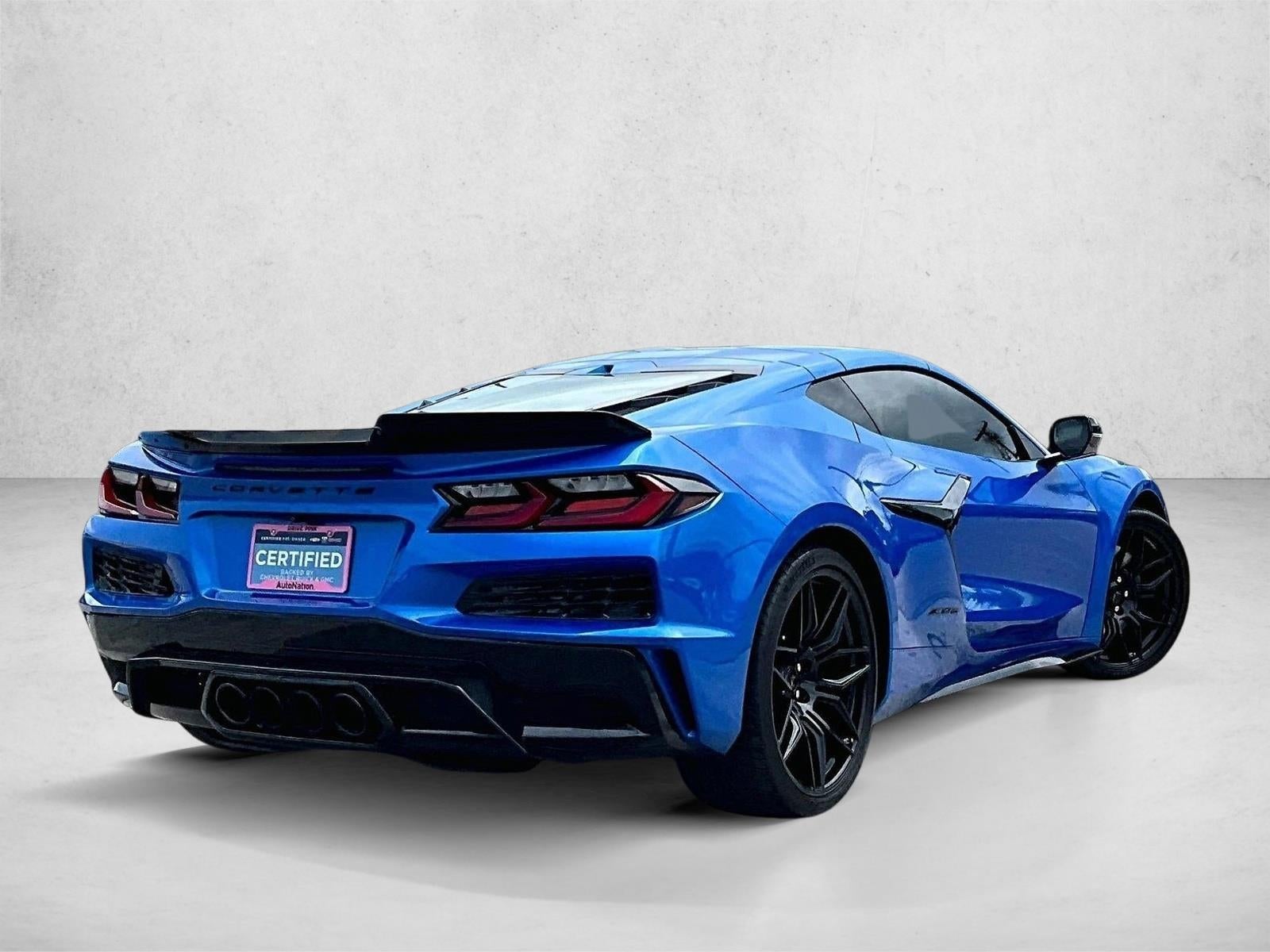 2024 Chevrolet Corvette Z06 1LZ