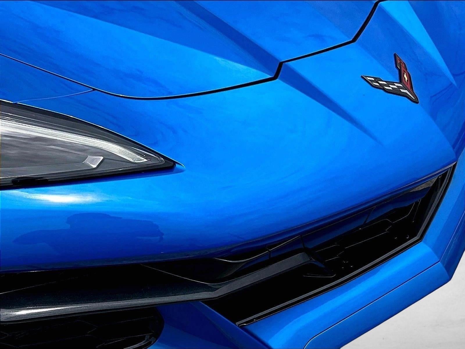 2024 Chevrolet Corvette Z06 1LZ