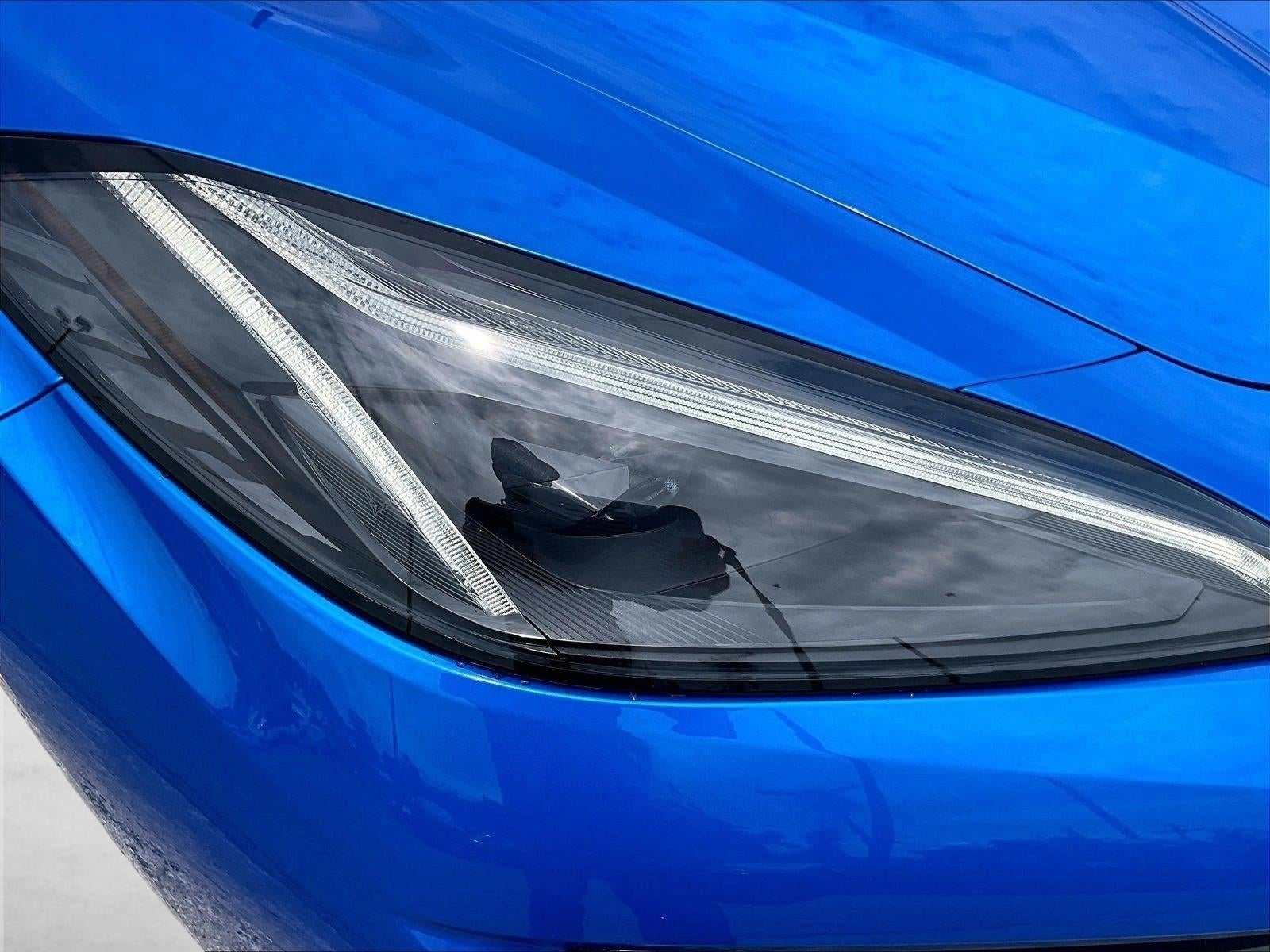 2024 Chevrolet Corvette Z06 1LZ