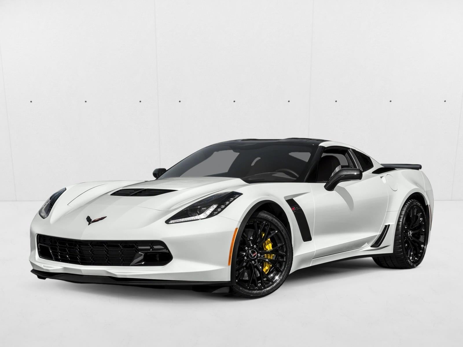 2016 Chevrolet Corvette Z06 Z06 1LZ