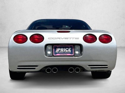 2004 Chevrolet Corvette Z06