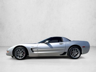 2004 Chevrolet Corvette Z06