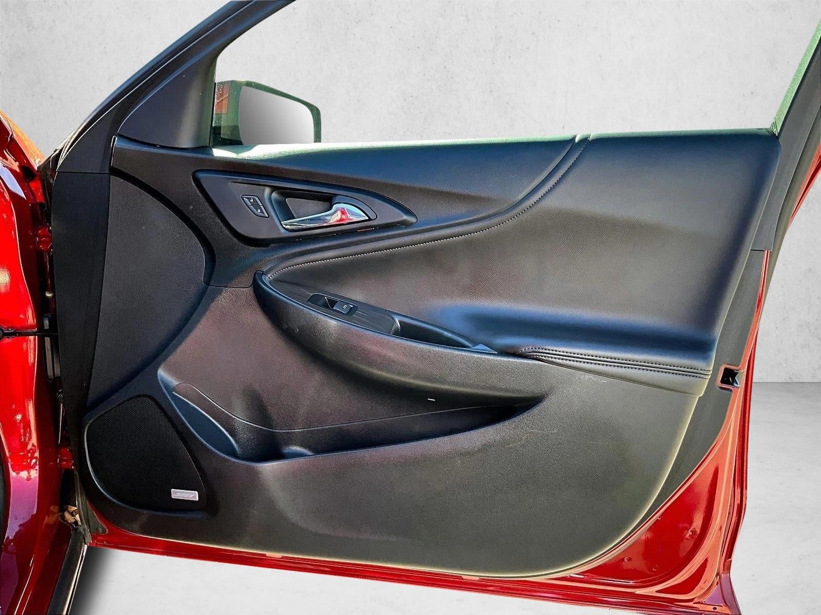 2021 Chevrolet Malibu Premier