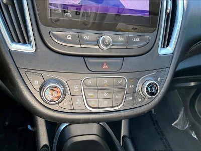 2021 Chevrolet Malibu Premier