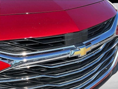 2021 Chevrolet Malibu Premier