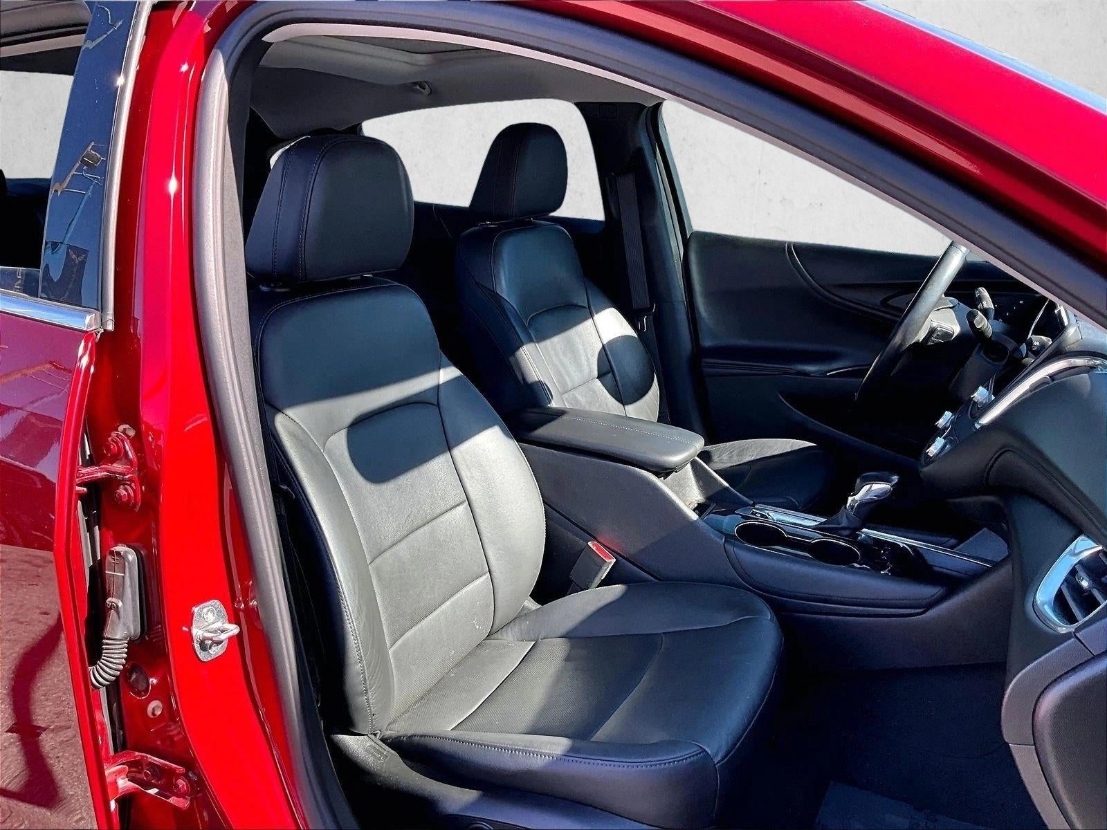 2021 Chevrolet Malibu Premier