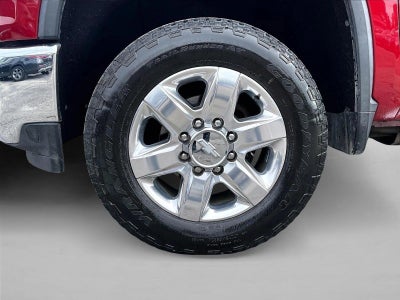 2020 Chevrolet Silverado 2500 HD LTZ