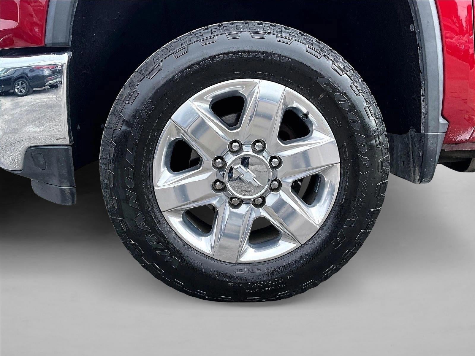 2020 Chevrolet Silverado 2500 HD LTZ