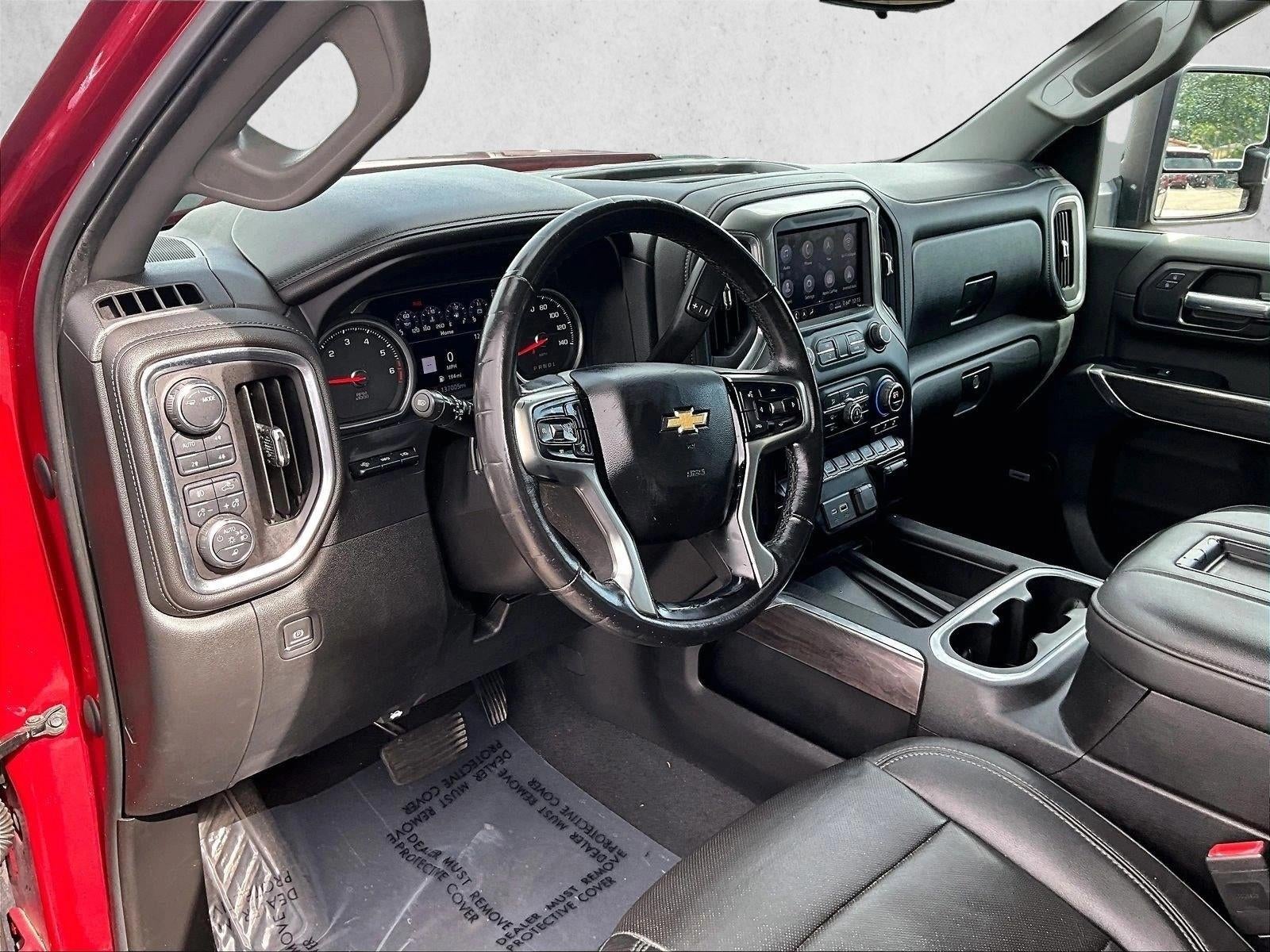 2020 Chevrolet Silverado 2500 HD LTZ