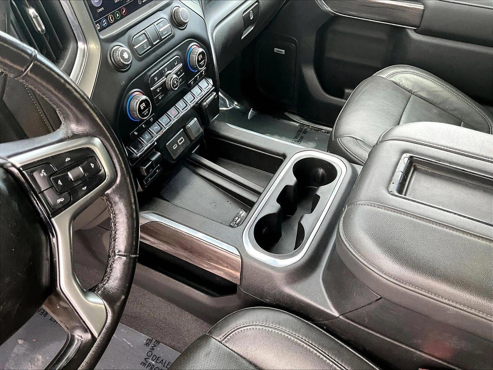 2020 Chevrolet Silverado 2500 HD LTZ