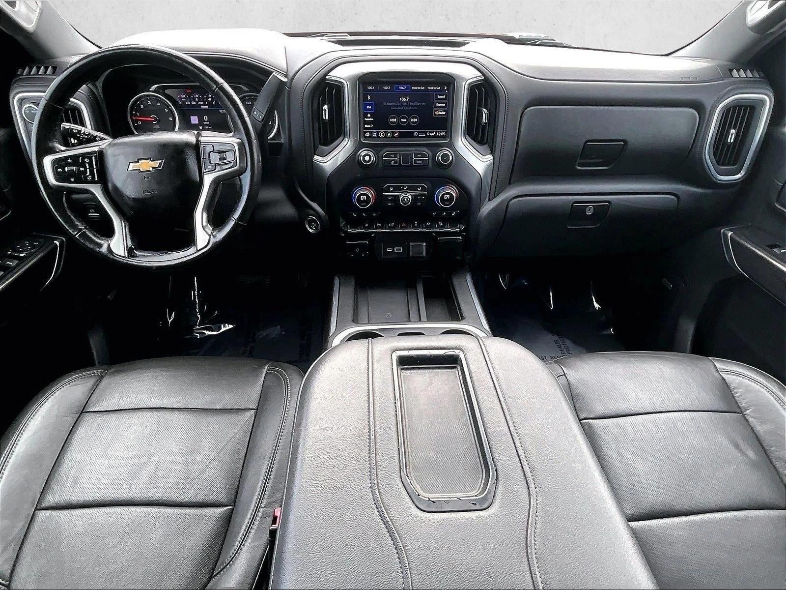 2020 Chevrolet Silverado 2500 HD LTZ