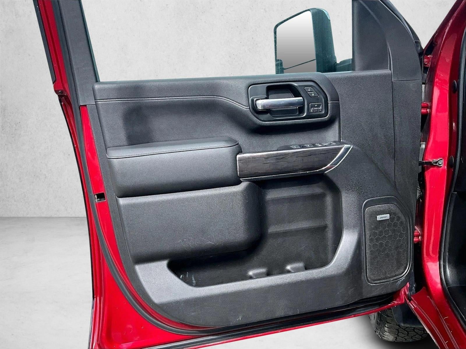 2020 Chevrolet Silverado 2500 HD LTZ