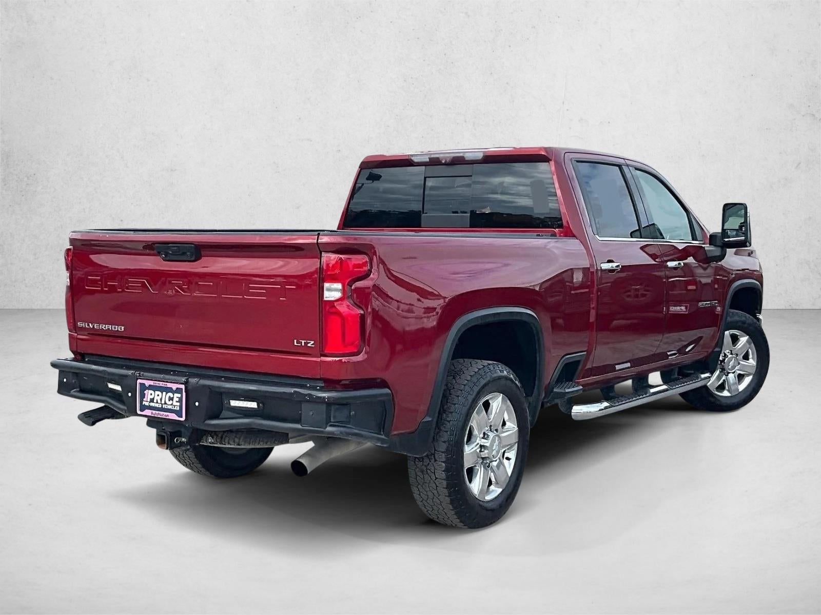 2020 Chevrolet Silverado 2500 HD LTZ