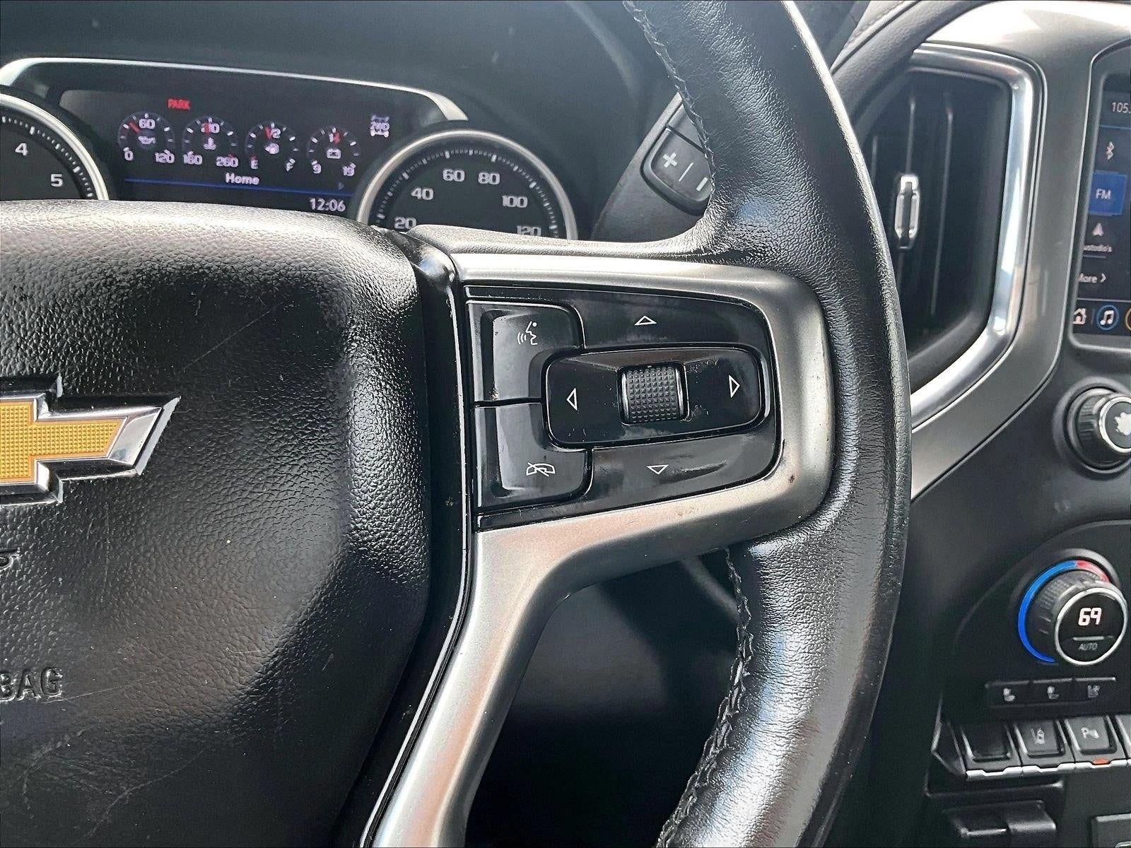 2020 Chevrolet Silverado 2500 HD LTZ