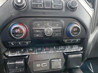 2020 Chevrolet Silverado 2500 HD LTZ