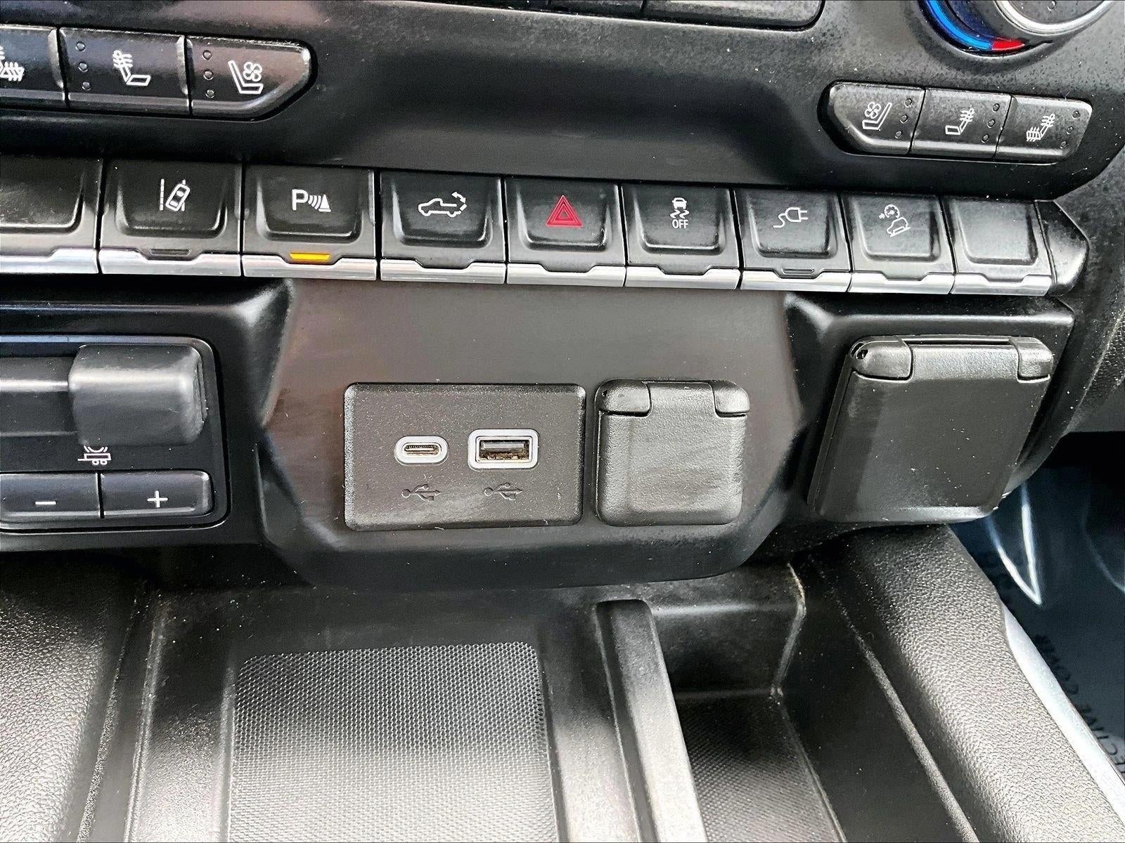 2020 Chevrolet Silverado 2500 HD LTZ