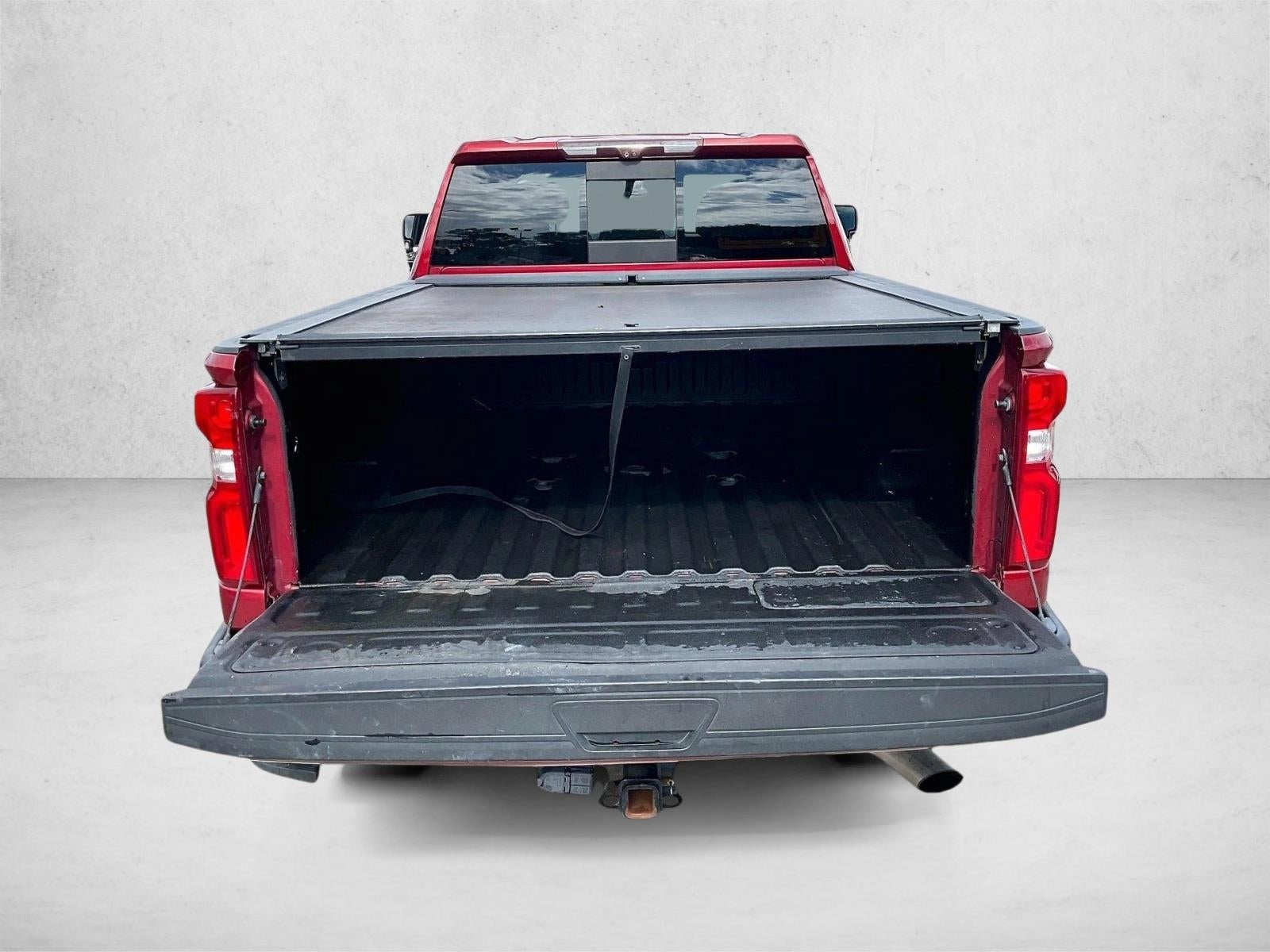 2020 Chevrolet Silverado 2500 HD LTZ