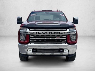 2020 Chevrolet Silverado 2500 HD LTZ