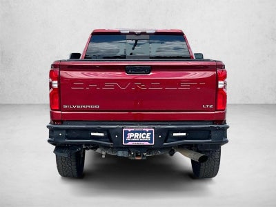 2020 Chevrolet Silverado 2500 HD LTZ