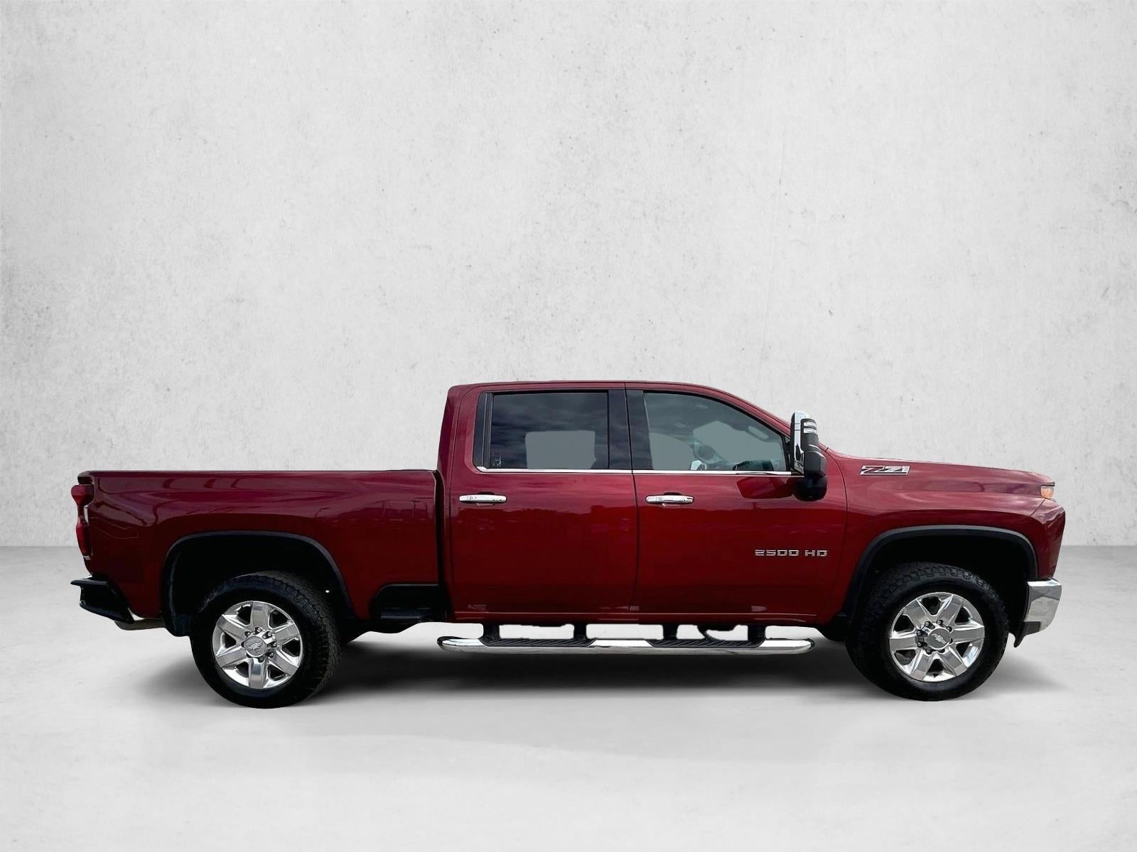 2020 Chevrolet Silverado 2500 HD LTZ