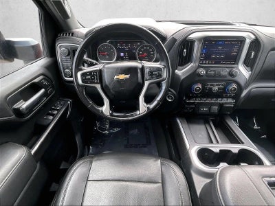 2020 Chevrolet Silverado 2500 HD LTZ