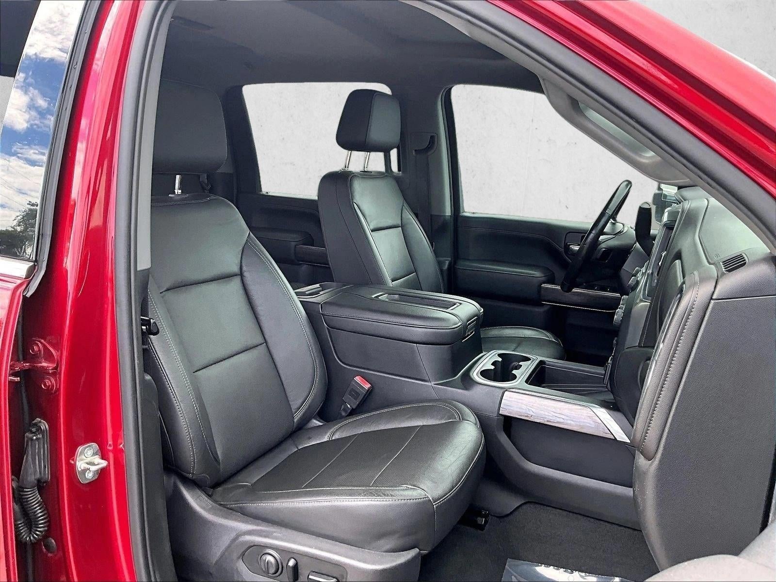 2020 Chevrolet Silverado 2500 HD LTZ