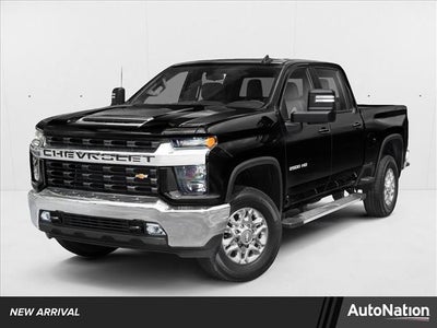 2022 Chevrolet Silverado 2500 HD High Country