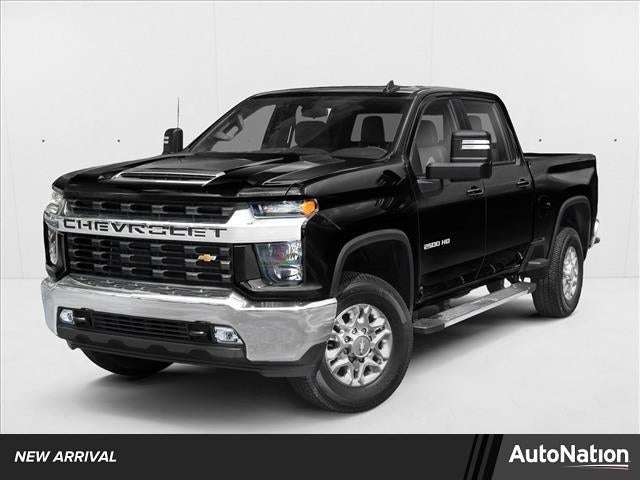 2022 Chevrolet Silverado 2500 HD High Country