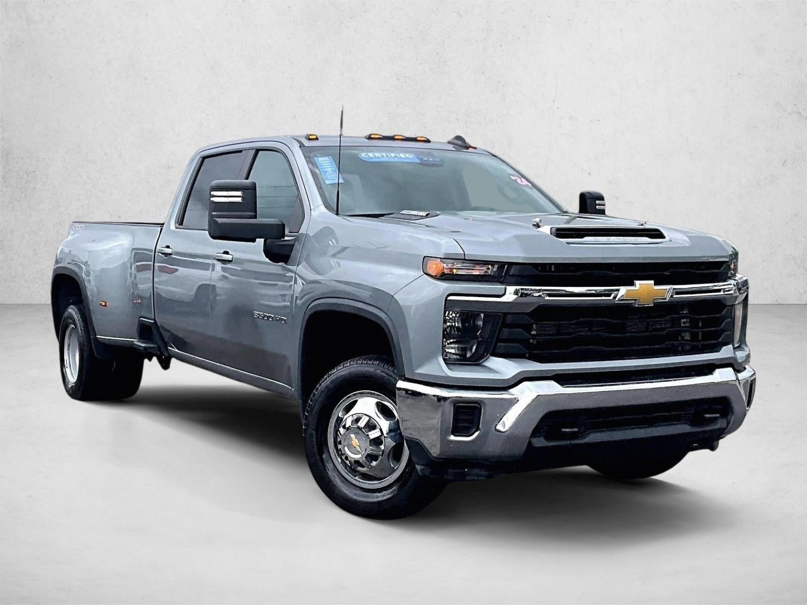 2024 Chevrolet Silverado 3500 HD LT DRW