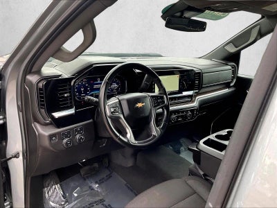 2024 Chevrolet Silverado 3500 HD LT DRW