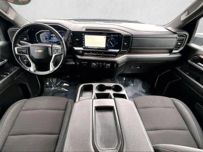 2024 Chevrolet Silverado 3500 HD LT DRW