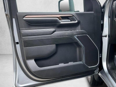 2024 Chevrolet Silverado 3500 HD LT DRW