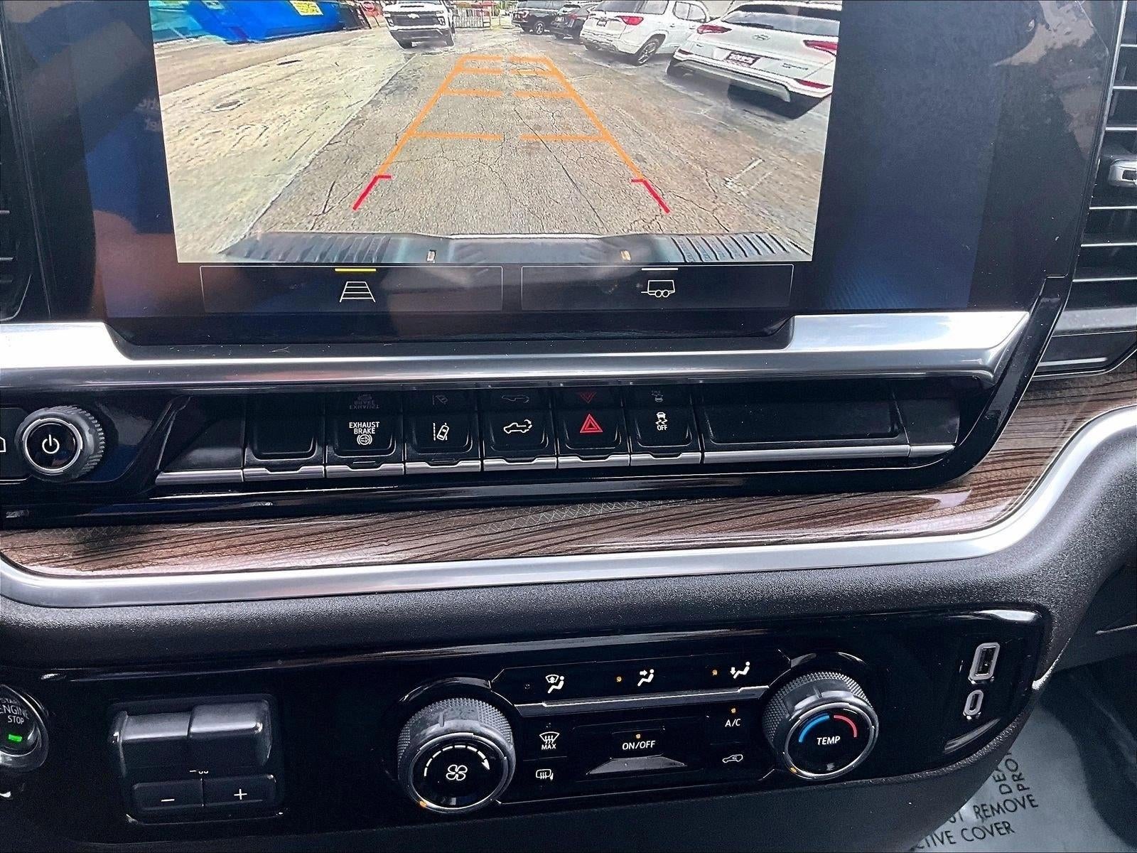 2024 Chevrolet Silverado 3500 HD LT DRW