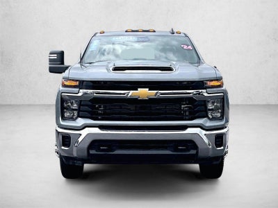 2024 Chevrolet Silverado 3500 HD LT DRW