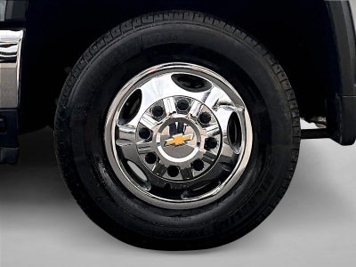 2024 Chevrolet Silverado 3500 HD LT DRW