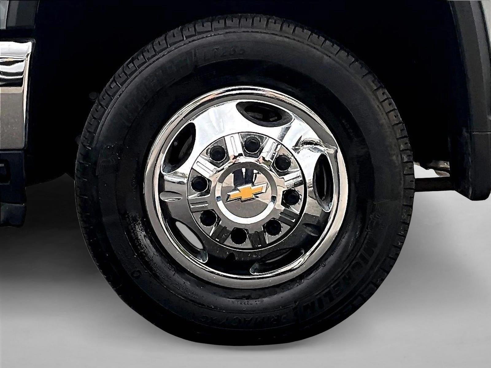 2024 Chevrolet Silverado 3500 HD LT DRW