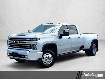 2021 Chevrolet Silverado 3500 HD High Country